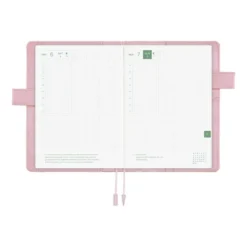 Hobonichi | Agenda Hobonichi Cousin A5 Colors Chiffon Greige 2027