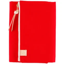 Hobonichi | Agenda Hobonichi Cousin A5 Tragen Red 2027