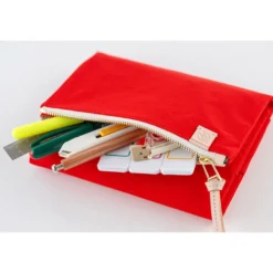 Hobonichi | Agenda Hobonichi Cousin A5 Tragen Red 2027