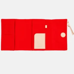 Hobonichi | Agenda Hobonichi Cousin A5 Tragen Red 2027