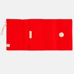 Hobonichi | Agenda Hobonichi Cousin A5 Tragen Red 2027