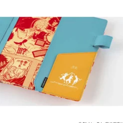 Hobonichi | Agenda Hobonichi Cousin A5 ONE PIECE magazine: Ace, Sabo, Luffy 2027