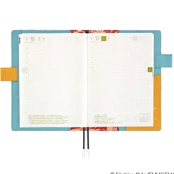 Hobonichi | Agenda Hobonichi Cousin A5 ONE PIECE magazine: Ace, Sabo, Luffy 2027