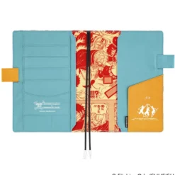 Hobonichi | Agenda Hobonichi Cousin A5 ONE PIECE magazine: Ace, Sabo, Luffy 2027