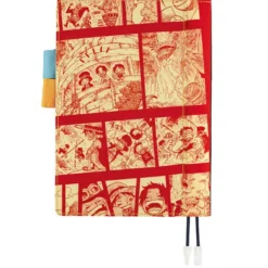 Hobonichi | Agenda Hobonichi Cousin A5 ONE PIECE magazine: Ace, Sabo, Luffy 2027