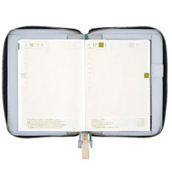 Hobonichi | Agenda Hobonichi Cousin A5 Mina Perhonen: Pomppia (Light Blue) 2027