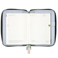 Hobonichi | Agenda Hobonichi Cousin A5 Mina Perhonen: Pomppia (Light Blue) 2027