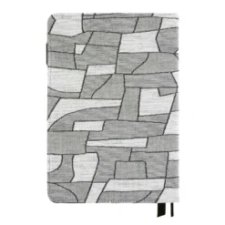 Hobonichi | Agenda Hobonichi Cousin A5 Yuge Fabric Farm: Kagome Lattice Crest 2027