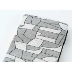 Hobonichi | Agenda Hobonichi Cousin A5 Yuge Fabric Farm: Kagome Lattice Crest 2027