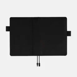 Hobonichi | Agenda Hobonichi Cousin A5 Colors Black x Clear Blue 2027
