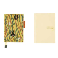 Hobonichi | Agenda Hobonichi Cousin A5 Unsodo: Bijutsukai (Wild Rabbits) 2027