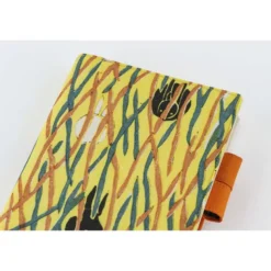 Hobonichi | Agenda Hobonichi Cousin A5 Unsodo: Bijutsukai (Wild Rabbits) 2027