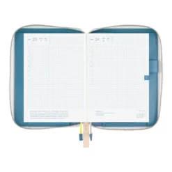 Hobonichi | Agenda Hobonichi Cousin A5 Mina Perhonen: aalto 2027