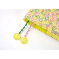 Hobonichi | Agenda Hobonichi Cousin A5 Mina Perhonen: skyful (Yellow) 2027