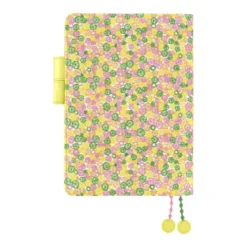 Hobonichi | Agenda Hobonichi Cousin A5 Mina Perhonen: skyful (Yellow) 2027