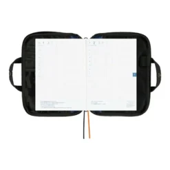 Hobonichi | Agenda Hobonichi Cousin A5 POTR: Stroll (Black) 2027
