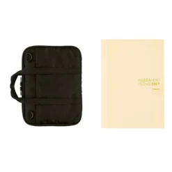 Hobonichi | Agenda Hobonichi Cousin A5 POTR: Stroll (Black) 2027