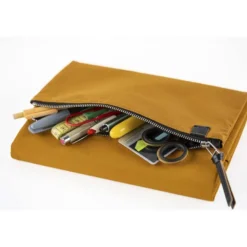 Hobonichi | Agenda Hobonichi Cousin A5 Tragen: Mustard 2027