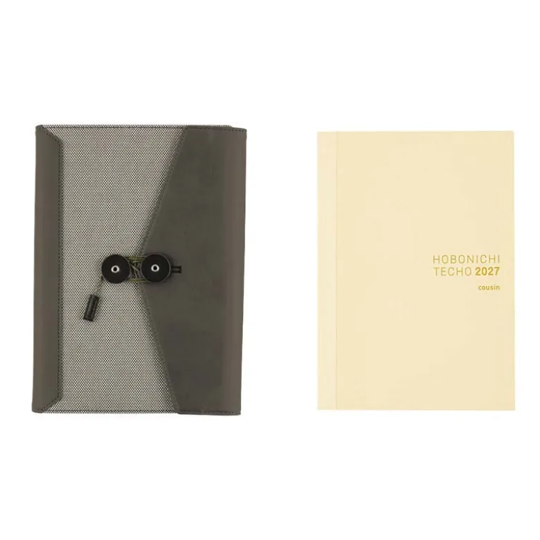 Hobonichi | Agenda Hobonichi Cousin A5 Letter 2027