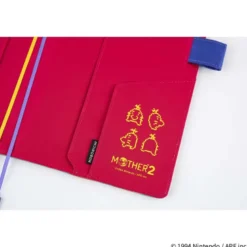 Hobonichi | Agenda Hobonichi Cousin A5 MOTHER: Mr. Saturn (Doing Fine) 2027