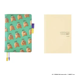 Hobonichi | Agenda Hobonichi Cousin A5 MOTHER: Mr. Saturn (Doing Fine) 2027
