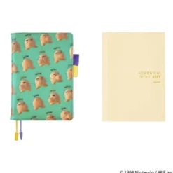 Hobonichi | Agenda Hobonichi Cousin A5 MOTHER: Mr. Saturn (Doing Fine) 2027