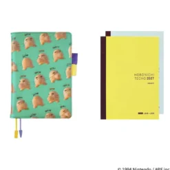 Hobonichi | Agenda Hobonichi Cousin A5 MOTHER: Mr. Saturn (Doing Fine) 2027
