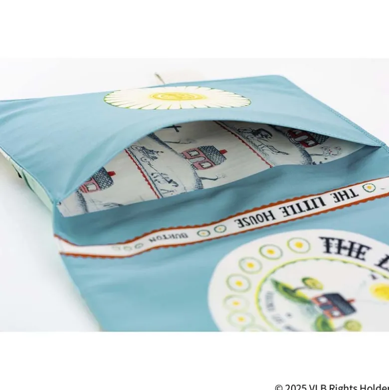 Hobonichi | Agenda Hobonichi Cousin A5 Virginia Lee Burton: The Little House 2027