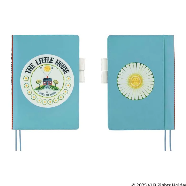Hobonichi | Agenda Hobonichi Cousin A5 Virginia Lee Burton: The Little House 2027