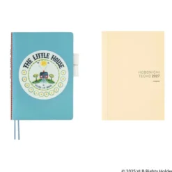 Hobonichi | Agenda Hobonichi Cousin A5 Virginia Lee Burton: The Little House 2027