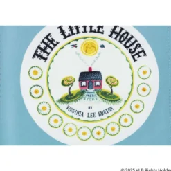 Hobonichi | Agenda Hobonichi Cousin A5 Virginia Lee Burton: The Little House 2027