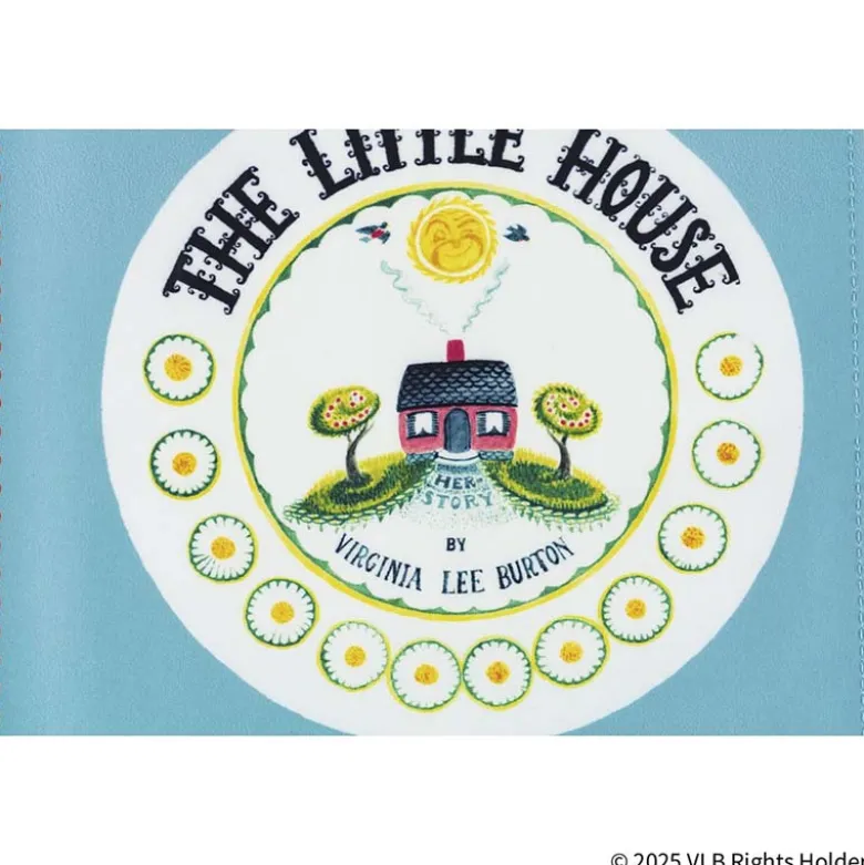 Hobonichi | Agenda Hobonichi Cousin A5 Virginia Lee Burton: The Little House 2027
