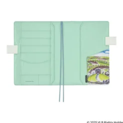 Hobonichi | Agenda Hobonichi Cousin A5 Virginia Lee Burton: The Little House 2027