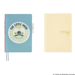 Hobonichi | Agenda Hobonichi Cousin A5 Virginia Lee Burton: The Little House 2027