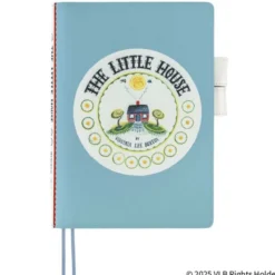 Hobonichi | Agenda Hobonichi Cousin A5 Virginia Lee Burton: The Little House 2027