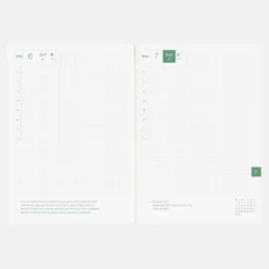 Hobonichi | Agenda Hobonichi Cousin A5 (Inglés) 2027