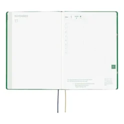 Hobonichi | Agenda Hobonichi HON A5 Bow & Tie: Sheep Sheep Sheep 2027