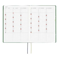 Hobonichi | Agenda Hobonichi HON A5 Bow & Tie: Sheep Sheep Sheep 2027