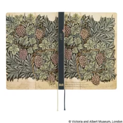 Hobonichi | Agenda Hobonichi HON A5 V&A Series: Vine 2027