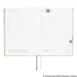 Hobonichi | Agenda Hobonichi HON A5 V&A Series: Vine 2027