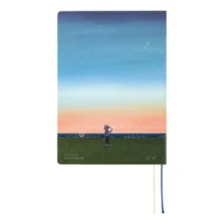 Hobonichi | Agenda Hobonichi HON A5 Hiroko Kubota: String Telephone Until the Moon is Full 2027