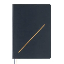 Hobonichi | Agenda Hobonichi HON A5 Slash Navy 2027