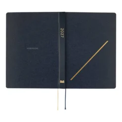 Hobonichi | Agenda Hobonichi HON A5 Slash Navy 2027
