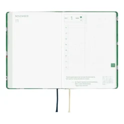 Hobonichi | Agenda Hobonichi HON A6 Bow & Tie: Sheep Sheep Sheep 2027