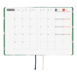 Hobonichi | Agenda Hobonichi HON A6 Bow & Tie: Sheep Sheep Sheep 2027