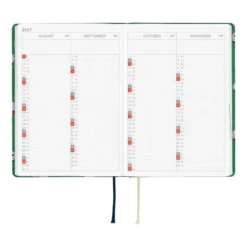Hobonichi | Agenda Hobonichi HON A6 Bow & Tie: Sheep Sheep Sheep 2027