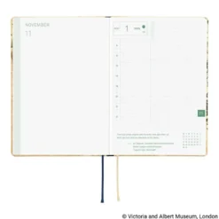 Hobonichi | Agenda Hobonichi HON A6 V&A Series: Vine 2027