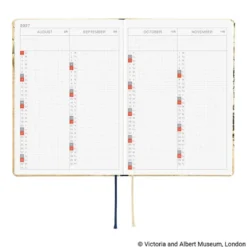 Hobonichi | Agenda Hobonichi HON A6 V&A Series: Vine 2027