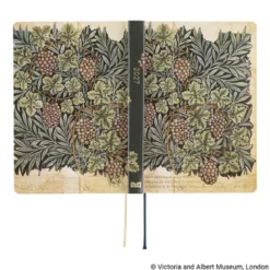 Hobonichi | Agenda Hobonichi HON A6 V&A Series: Vine 2027