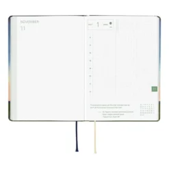 Hobonichi | Agenda Hobonichi HON A6 Hiroko Kubota: String Telephone Until the Moon is Full 2027